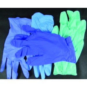 Disposable Nitrile  Examination Gloves
